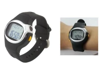 Hodinky s měřením pulsu Sporttester (pulsmetr) 6 funkcí