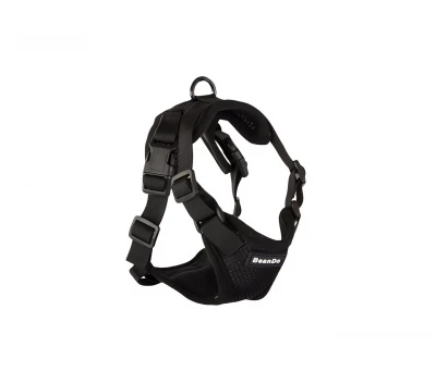 Verk 19343 Postroj pro psa s vodítkem vel. L fialový