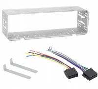 Foxter Autorádio USB/AUX/SD/Bluetooth černé