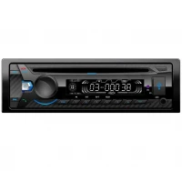 Foxter Autorádio USB/AUX/SD/Bluetooth černé