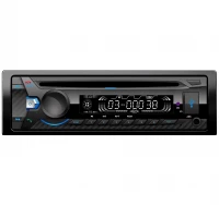 Foxter Autorádio USB/AUX/SD/Bluetooth černé