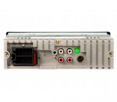 Foxter Autorádio USB/AUX/SD/Bluetooth černé