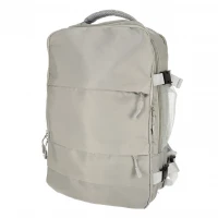 KIK KX4108 Cestovní batoh 45 x 16 x 28 cm šedý