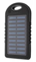 APT Solárna nabíjačka PowerBank ES-500, 5000mAh