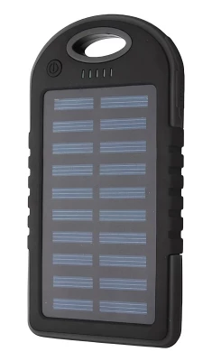 APT Solárna nabíjačka PowerBank ES-500, 5000mAh
