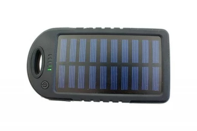 APT Solární nabíječka powerbanka ES-500, 5000mAh