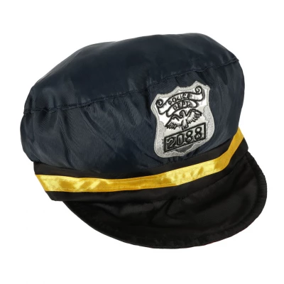 KIK KX4296 Karnevalový kostým policajt 3-8 let