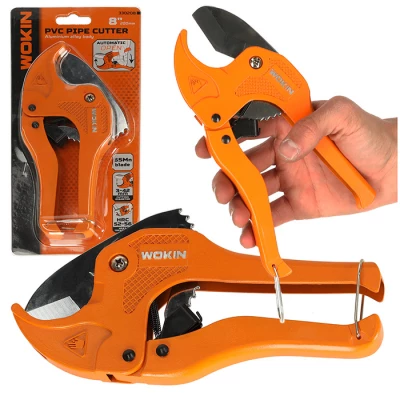 Wokin Nůžky na PVC trubky o průměru 3-42 mm