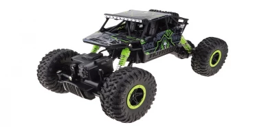 KIK KX9643 RC Rock Crawler HB 2,4 GHz, 1:18 zelené
