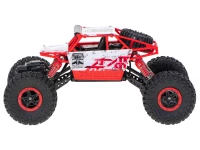 KIK KX9643 RC Rock Crawler HB 2,4 GHz, 1:18 červené