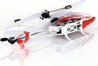 Syma RC vrtuľník na diaľkové ovládanie S5 3CH, 3,7V, 1:24 biely