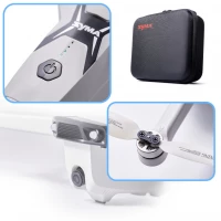 Syma Dron Z6PRO GPS 4K 5G Wifi FPV 2,4GHz bílý