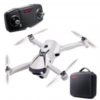 Syma Dron Z6PRO GPS 4K 5G Wifi FPV 2,4GHz bílý