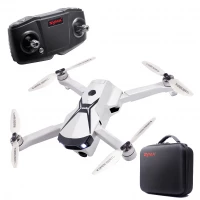 Syma Dron Z6PRO GPS 4K 5G Wifi FPV 2,4GHz bílý
