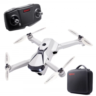 Syma Dron Z6PRO GPS 4K 5G Wifi FPV 2,4GHz bílý