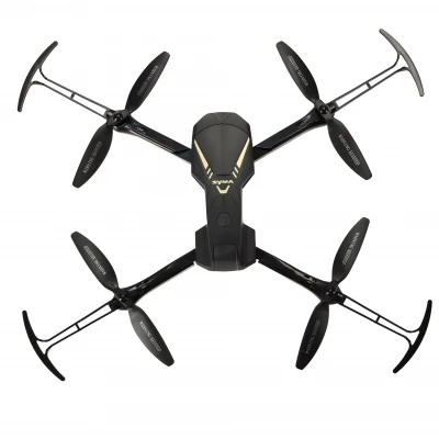 Syma Dron RC 2.4G Z6G- kvadrokoptéra s 1MP wifi kamerou černý