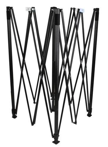 Malatec 3249 Prodejní stánek 3x3 m + 3 stěny zelený