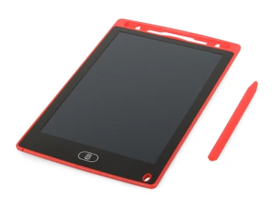 Verk 06186 Grafická tabulka na kreslení se stylusem 8,5" červená