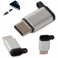 Verk 06189 Adaptér Micro USB do USB TYP C 3.1