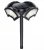 Pronett XJ5152 Zahradní solární 304 LED lampa 2200mAh, IPX5, 50 cm
