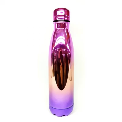 Pronett Termoláhev 500 ml, duhová fialovorůžová