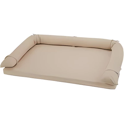 Pronett XJ4922 Pelíšek pro psa 118 x 78 cm XXL béžový