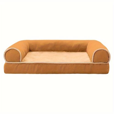 Pronett XJ4922 Pelíšek pro psa 118 x 78 cm XXL hnědý