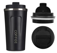 AFF 4051 Termohrnek Coffee 510 ml, modrá
