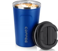 AFF 4051 Termohrnek Coffee 510 ml, modrá