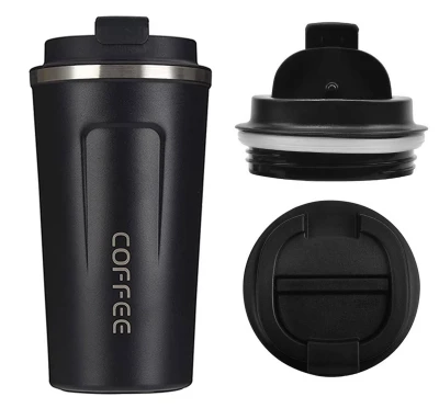 AFF 4051 Termohrnek Coffee 510 ml, modrá