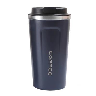 AFF 4051 Termohrnek Coffee 510 ml, modrá