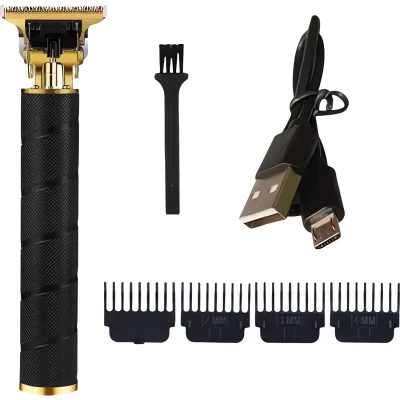 AFF 3768 Zastrihávač vlasov 1500mAh čierna