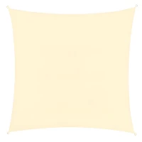 Gardlov 23165 Plachta proti slnku 3.6 x 3.6 m béžová