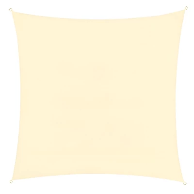 Gardlov 23165 Plachta proti slnku 3.6 x 3.6 m béžová