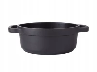 KingStyle Hrnec s poklicí s nepřilnavým povrchem 2,2 l