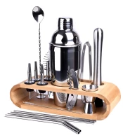 Gordon G513 Barmanský set 17-dielny so stojanom