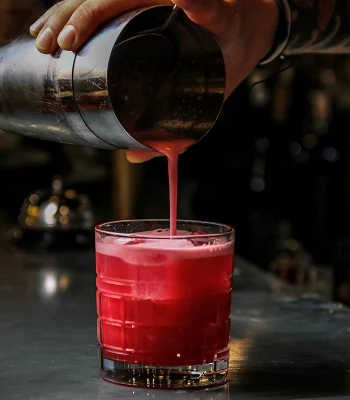 Gordon G513 Barmanský set 17-dielny so stojanom