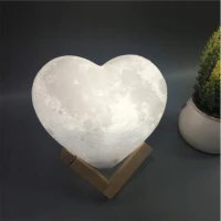 Gordon G155 Lampička 3D Srdce 23 cm