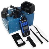 Baofeng BF-H7 HT Vysílačka 10 W, 7,4V, 2200mAh, 1 ks modročerná