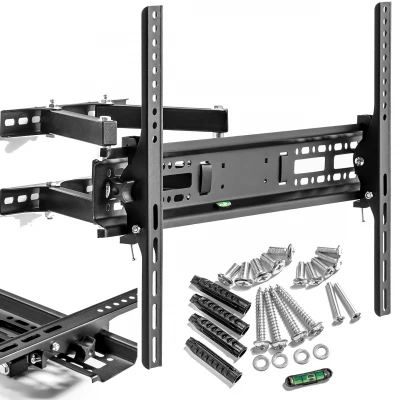 Gordon G179 Držiak TV Kĺbový univezálny, LCD, LED 32-70", 50 kg, čierna
