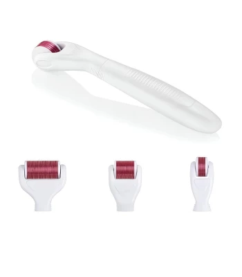 Gordon G58 Derma váleček mezoterapie 3 v 1 / 1,5, 1, 0,5 mm /