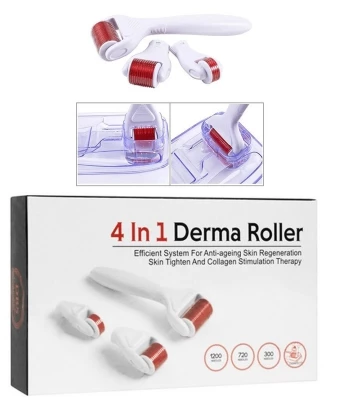 Gordon G65 Derma váleček mezoterapie 4 v 1