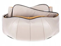 Gordon G424 Masážny golier SHIATSU, 24W, béžová