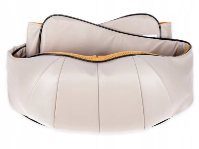 Gordon G424 Masážny golier SHIATSU, 24W, béžová
