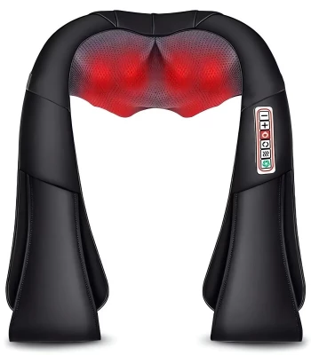 Gordon G425 Masážní límec SHIATSU, 24W, černá