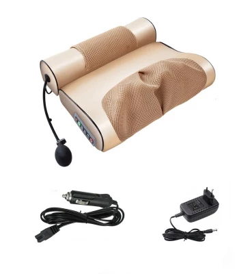 Gordon G208 Masážní polštář SHIATSU s pumpičkou