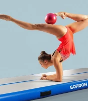 Gordon G275 Airtrack nafukovacia žinenka 300 x 100 x 10 cm + príslušenstvo modrá
