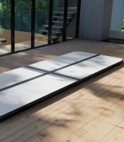 Gordon G275 Airtrack nafukovacia žinenka 300 x 100 x 10 cm + príslušenstvo modrá