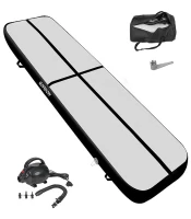 Gordon G275 Airtrack nafukovacia žinenka 300 x 100 x 10 cm + príslušenstvo modrá