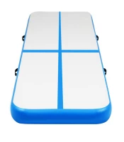 Gordon G277 Airtrack nafukovací žíněnka 400 x 100 x 10 cm + příslušenství černá